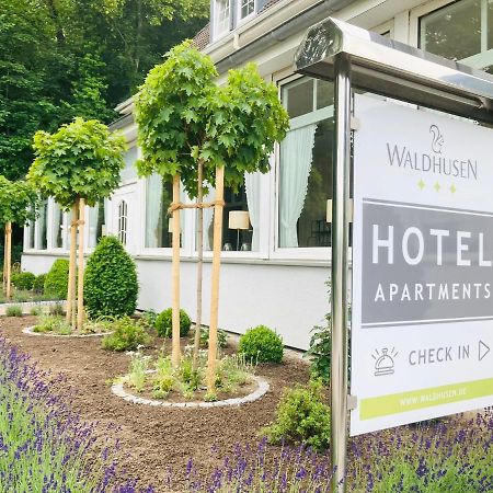 Kücknitz Hotel Waldhusen - Adults Only מראה חיצוני תמונה